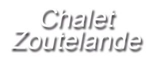 Chalet Zoutelande